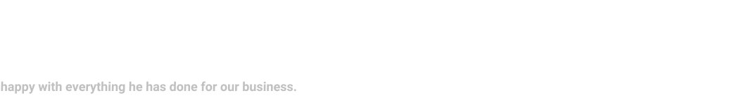 Carmen Andreasen a year ago If I could give 10 stars, I would!  Mike has gone above and beyond to make sure our website stays up to date and high on the search engines. It’s hard to find someone that follows through and excels at what he promises.  As a business owner, I am beyond happy with everything he has done for our business.