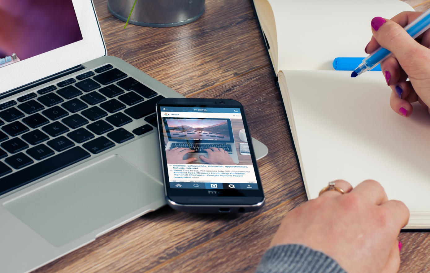 website design
