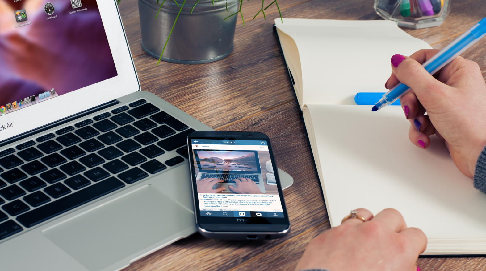 website design